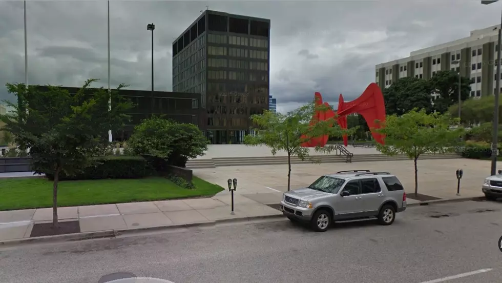 Downtown Grand Rapids Inc Unveils Plans for Calder Plaza Renovation 