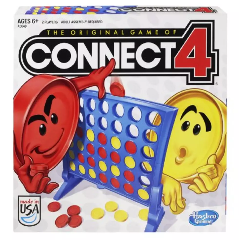 Fun Facts And A Song About Connect Four