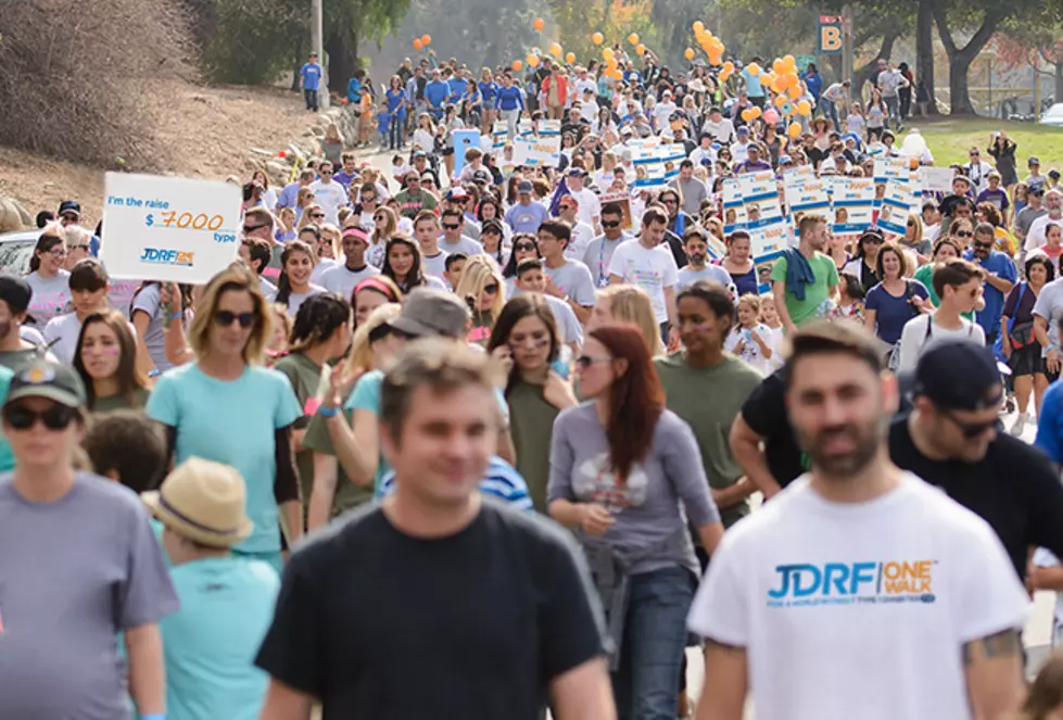 JDRF One Walk Is This Saturday, There’s Still Time To Sign Up