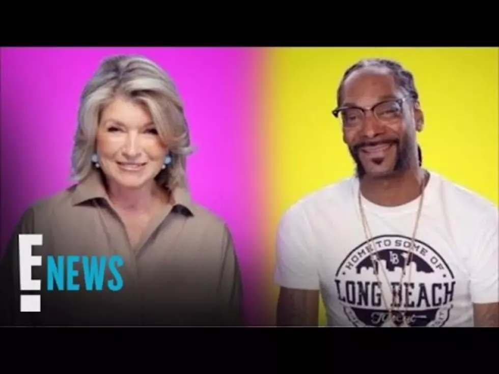 Martha Stewart & Snoop Dogg Will Co-Host a Cooking Show Together [Video]