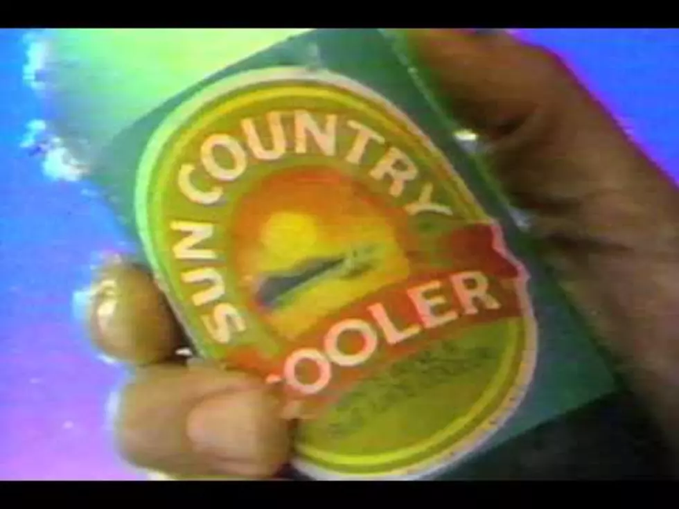 Sun Country Wine Coolers Are Connie&#8217;s Blast From The Past! [Video]