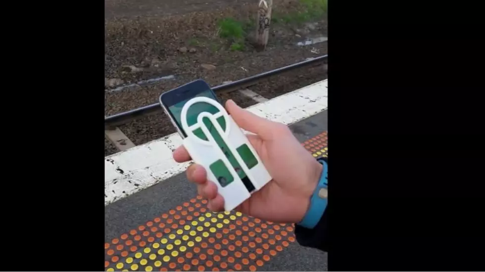 This Iphone Case Makes It Easier to “Catch ‘Em All” 