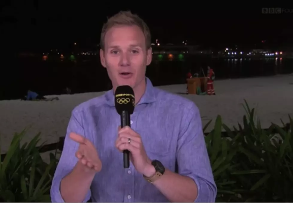 Bloopers From The Olympics You Probably Missed 