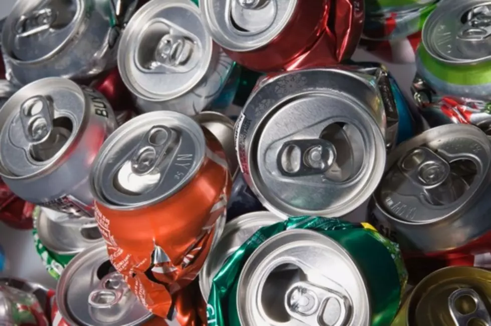 Michigan Recycle 97% Cans