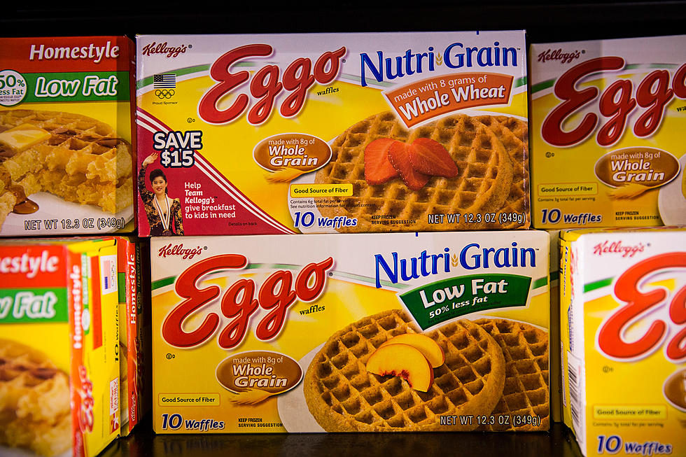 Eggo Waffles Recalled Due to Listeria