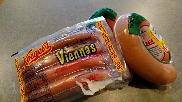 Curtis Needs His Koegel&#8217;s Pickled Bologna And Vienna&#8217;s For Saturday&#8217;s Game [Endorsement]