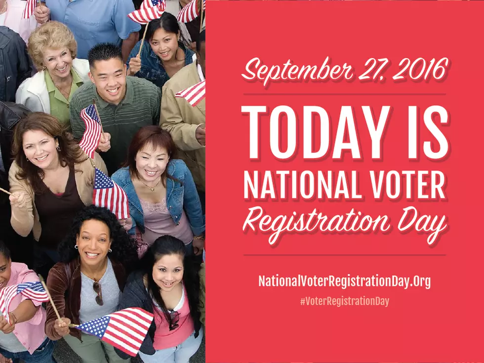 NationalVoterRegistrationDay.org