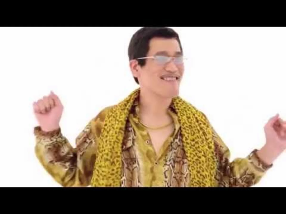 Pen Pineapple Apple Pen Is The Song That's Sweeping The Nation! [Video]