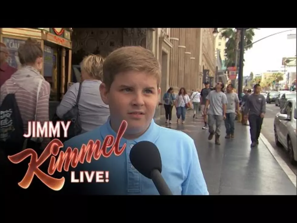Kids Answer “Where Do Babies Come From?”on ‘Jimmy Kimmel Live’ [Video]
