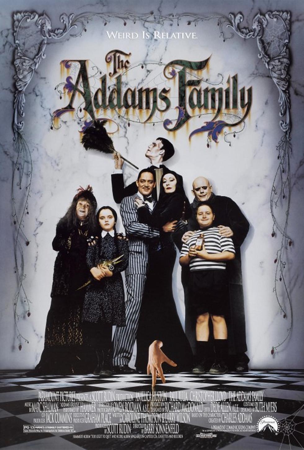 Which Addams Family Character Are You? [Quiz]