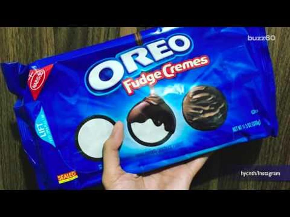 Nationwide Recall of Two Oreo Flavors