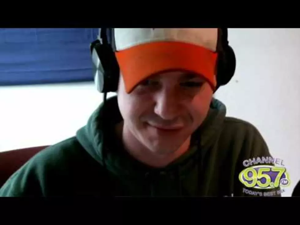 C&C TV – First Time Listener Calls In To The Show [Video]