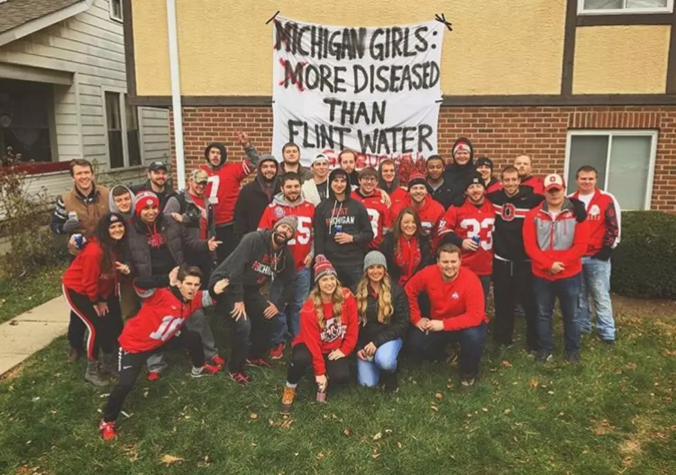 Ohio State Fans Take Rivalry A Little Too Far