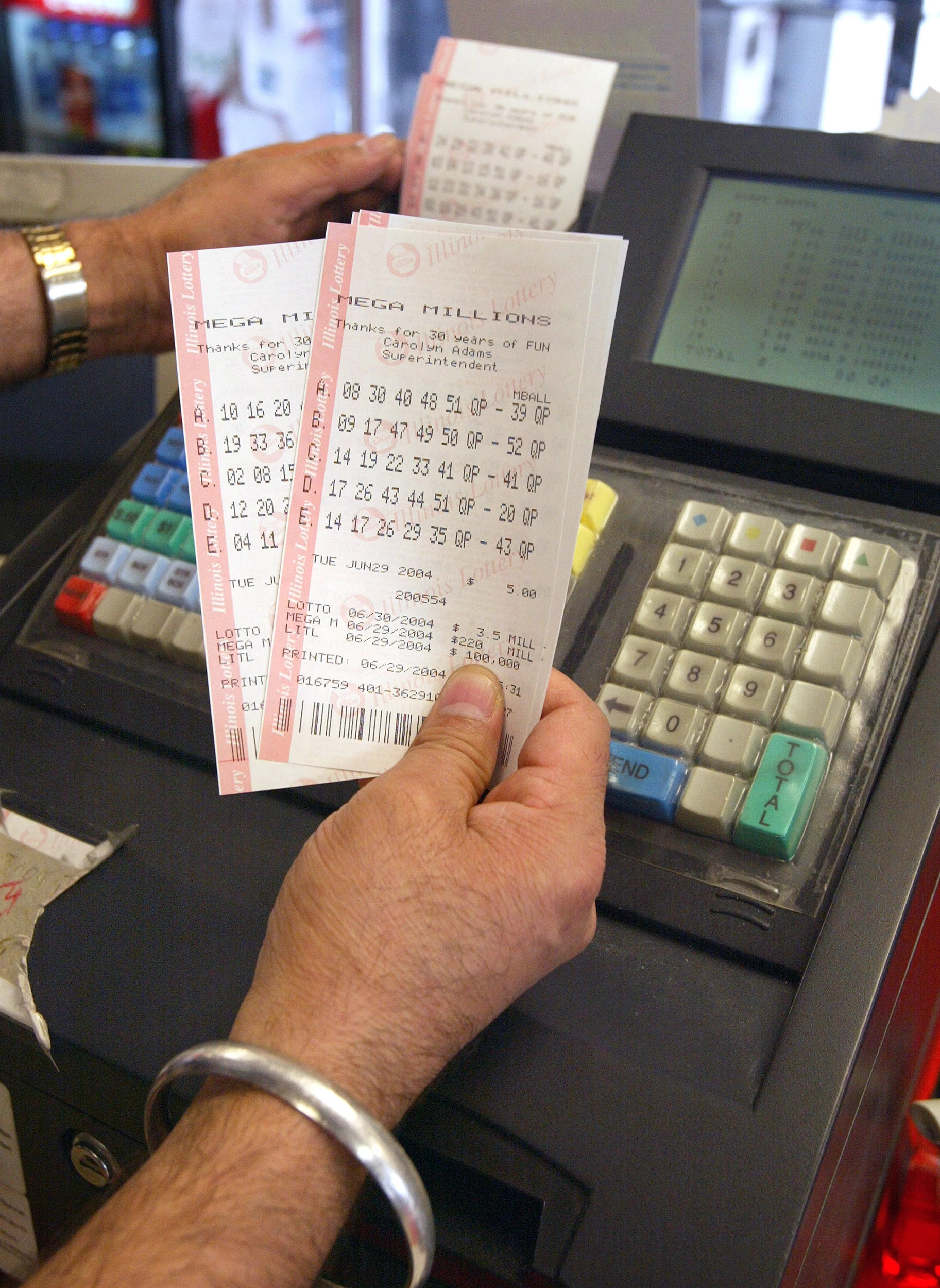 michigan lottery online gambling