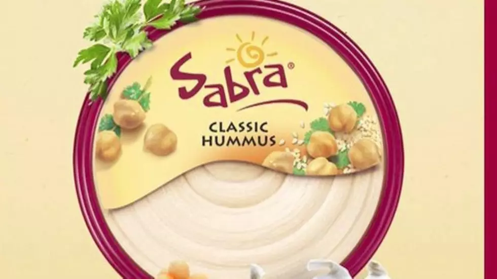 Sabra Hummus Recalled - Again