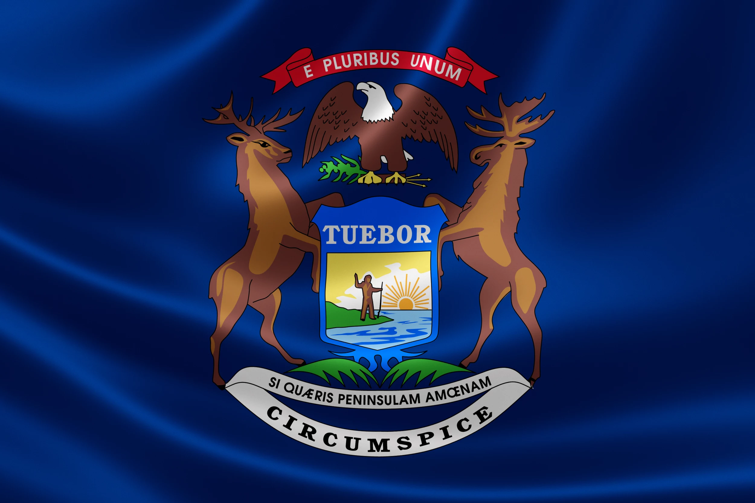 Michigan Lawmaker Pushes For New Michigan State Flag   ThinkstockPhotos 518400111 