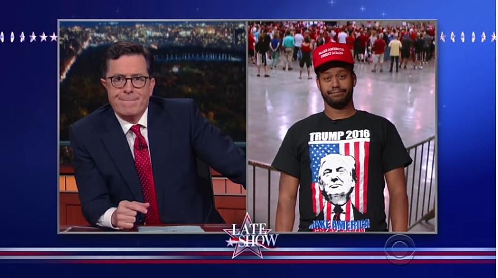 Grand Rapids Was Mentioned On &#8216;The Late Show with Stephen Colbert&#8217;