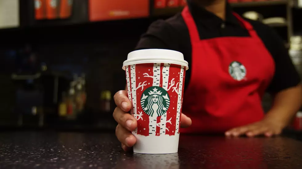 Get FREE Coffee From Starbucks if You Find a ‘Pop-Up Cheer Party’