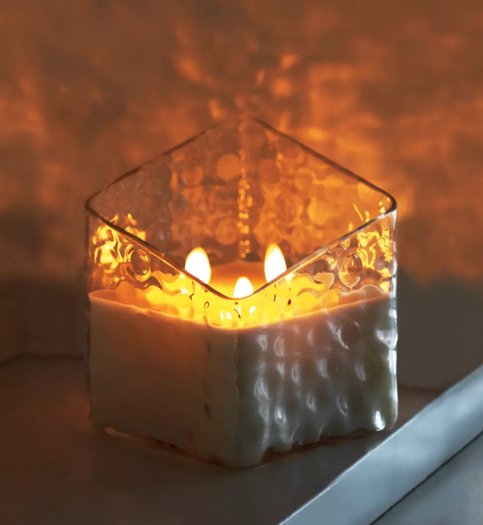 Yankee Candle Recalls 31K Glass Candles