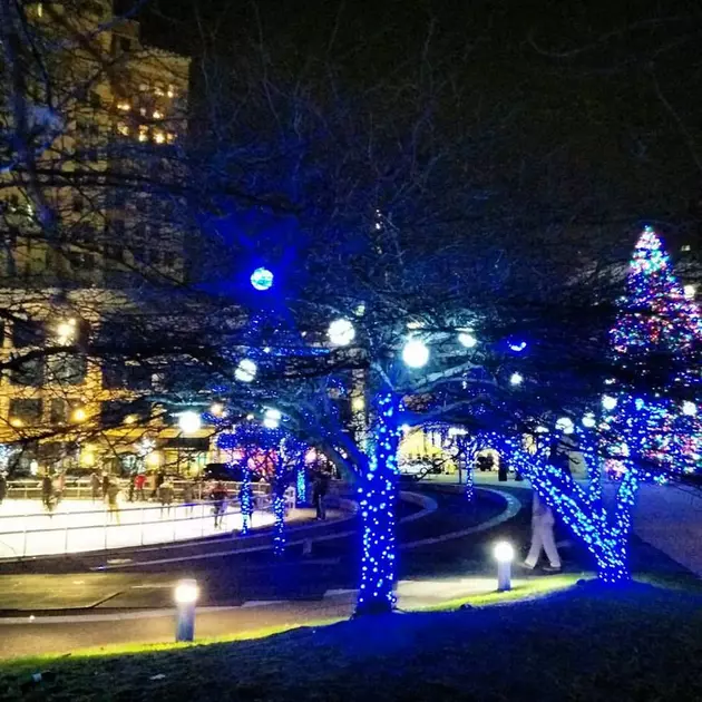 Light Up Downtown Grand Rapids on December 1st!