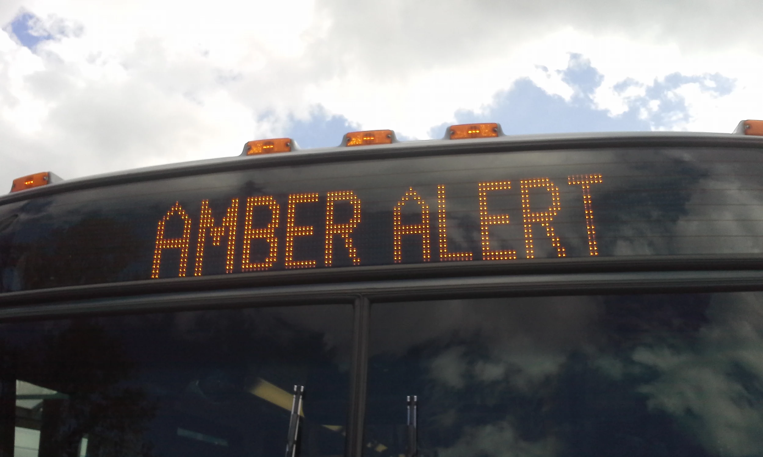 Amber Alert 103 3 Wkfr