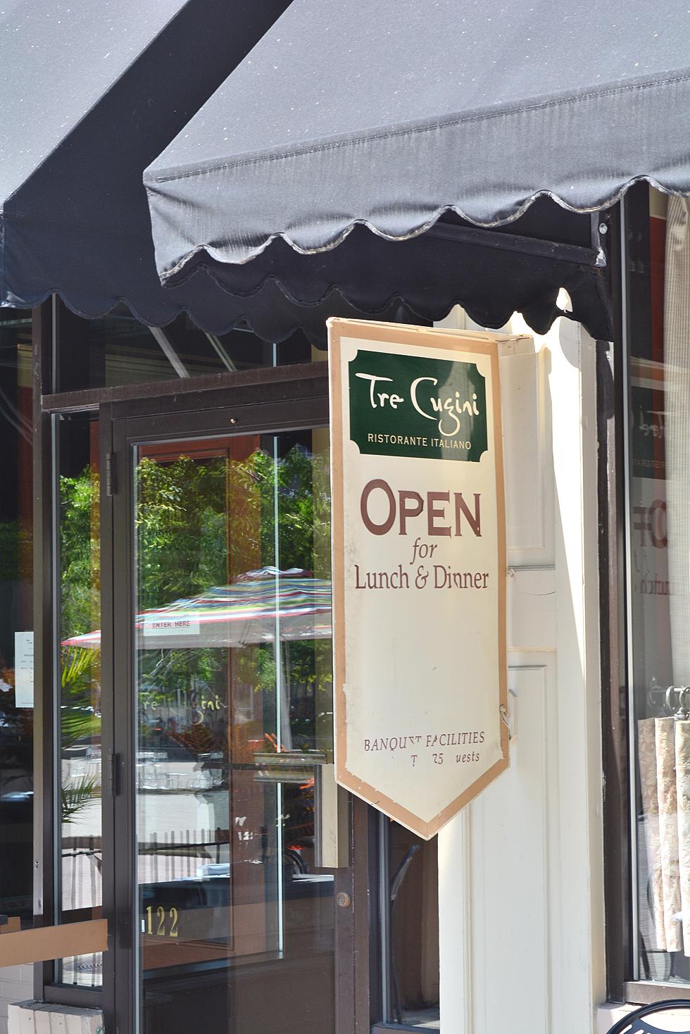 Downtown Grand Rapids’ Tre Cugini Closes, Will Reopen Under Uccello’s Ownership