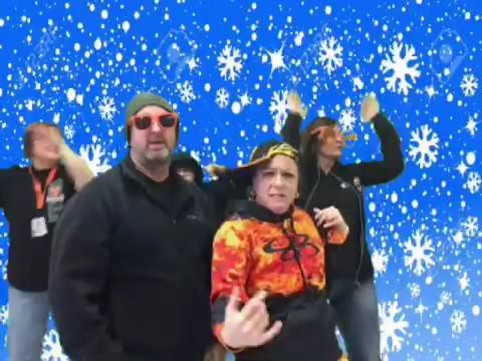 Michigan School Announces Snow Day In Hilarious YouTube Video