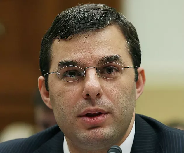 Michigan Representative Justin Amash to Donald Trump, &#8216;Dude, Just Stop&#8217;