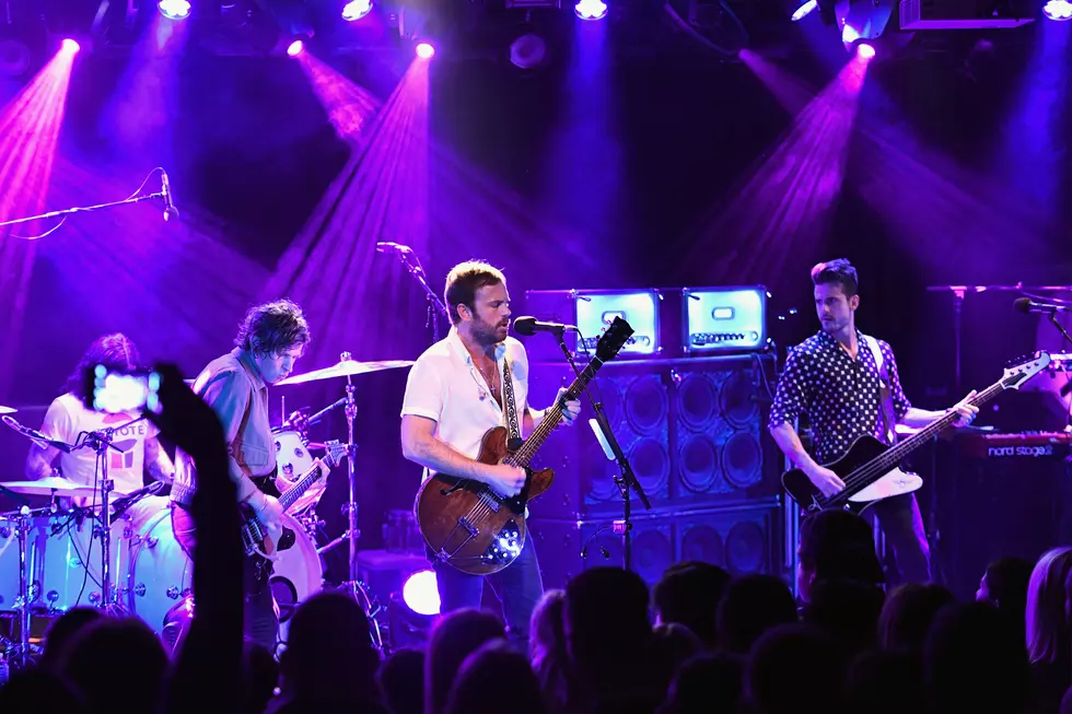 Kings Of Leon Had To Postpone Detroit Show Until March, Due To Pneumonia