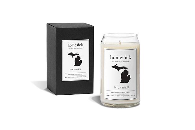 Get Candles That Smell Like Different Regions And States