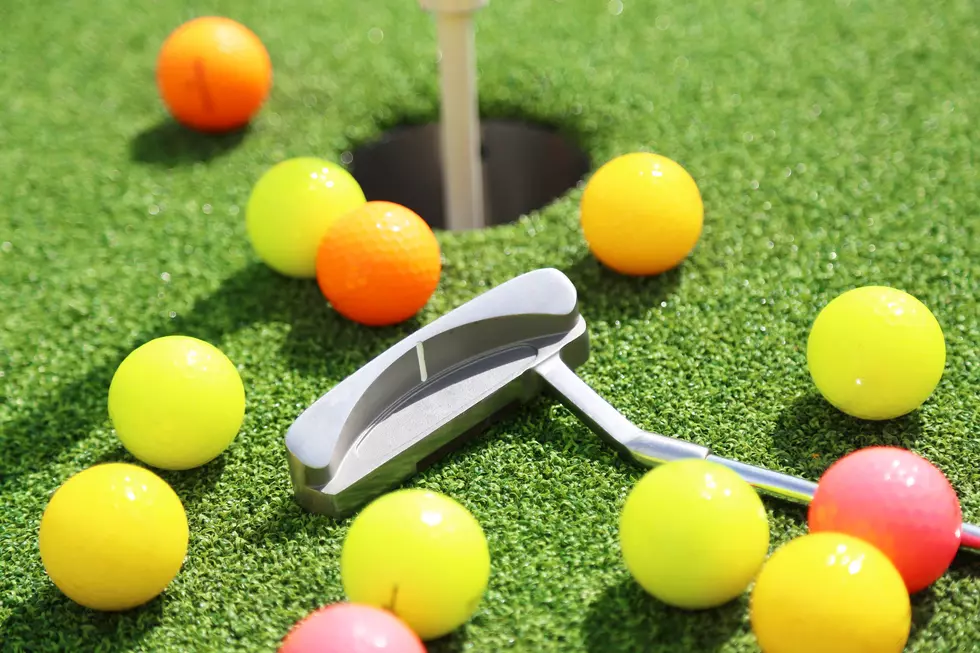 Play Mini-Golf, Eat & Drink All for a Good Cause!