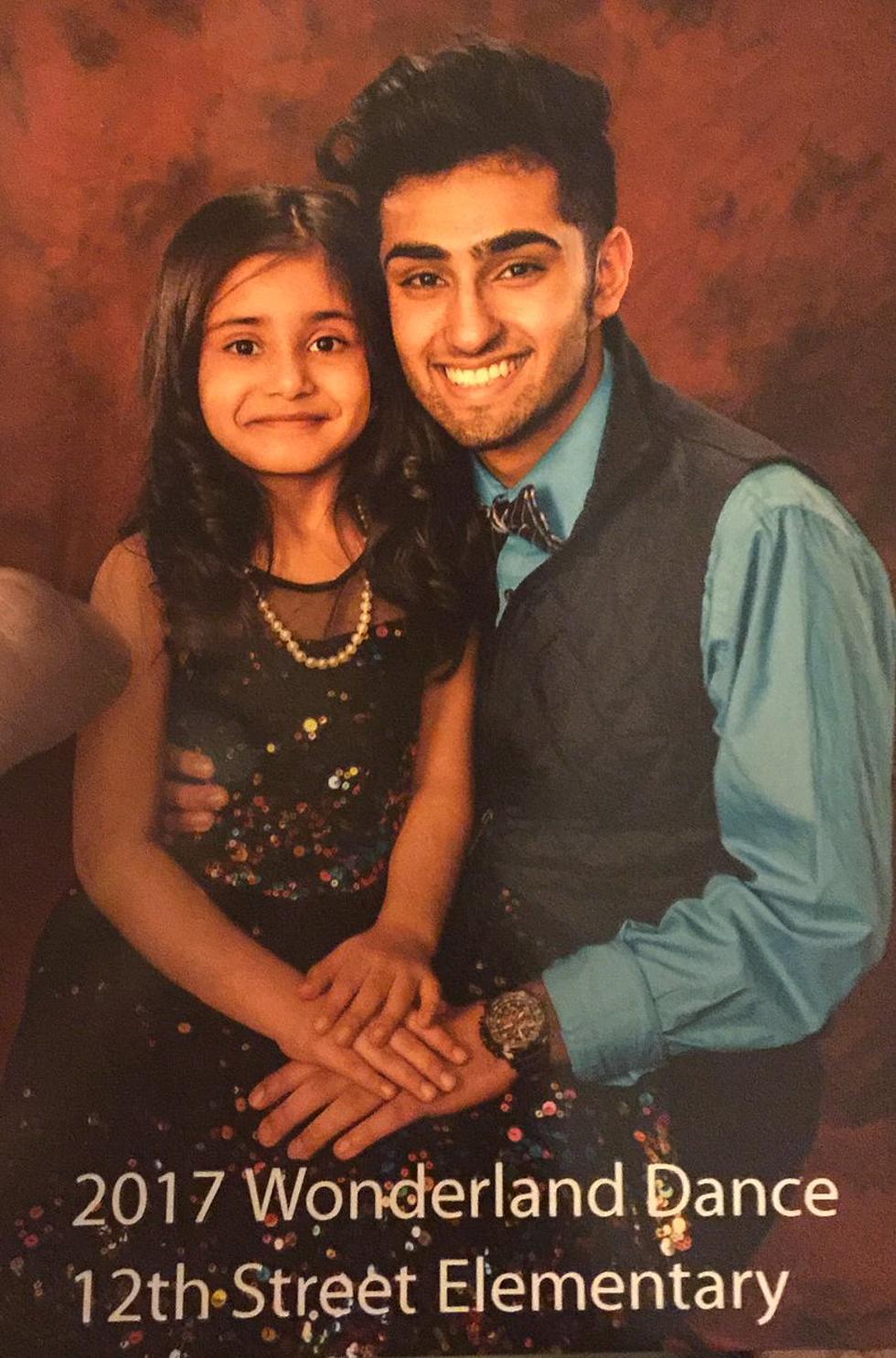 People Doing Good: Michigan Teen Steps Up And Takes Younger Sister To Father/Daughter Dance