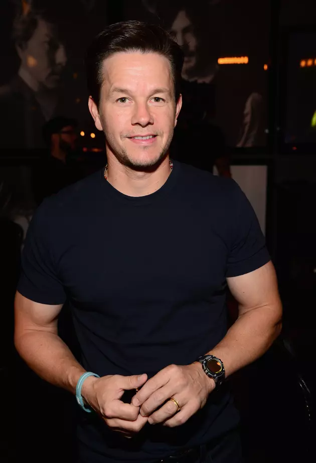 HELLO! Mark Wahlberg Is In Grand Rapids!!!!