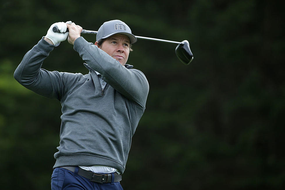 Mark Wahlberg Was in Grand Rapids for a Game of Golf, and Some Other Stuff