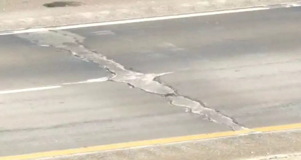 Crumbling Concrete on M-6 Will Be Fixed this Year