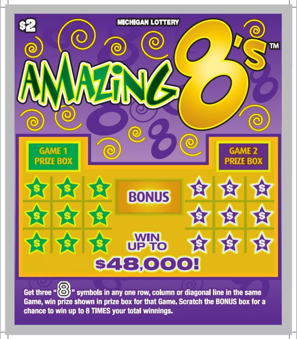 Fantastic Fridays With Connie &#038; Curtis and The Michigan Lottery