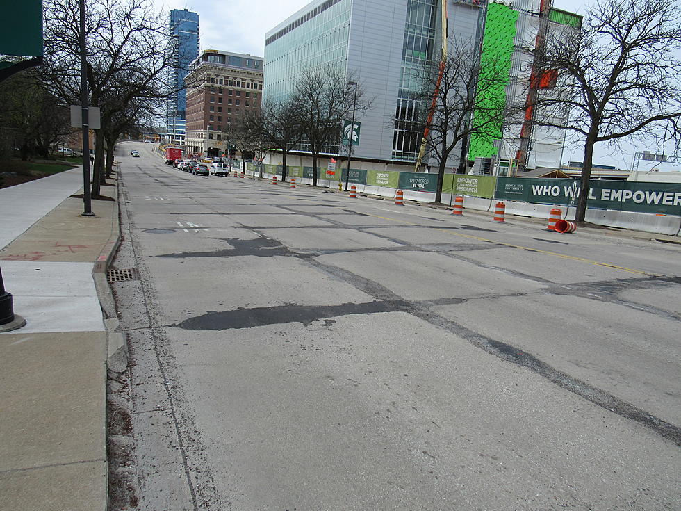 Finally, They’re Going To Fix Michigan Street This Spring