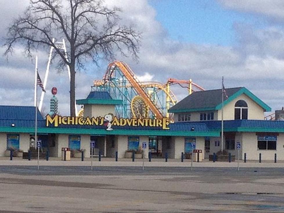 Michigan’s Adventure Hiring 1,200 Positions, Starting With A Job Fair This Wendesday