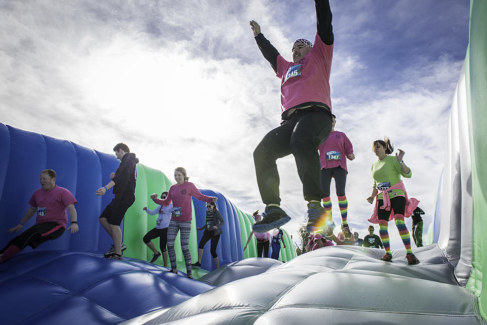 The Insane Inflatable 5K Will Return to Grand Rapids June 24