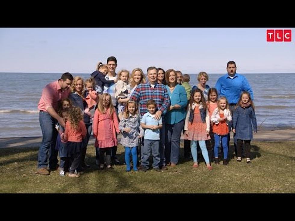 Michigan Family of 25 Gets Their Own Reality Show on TLC