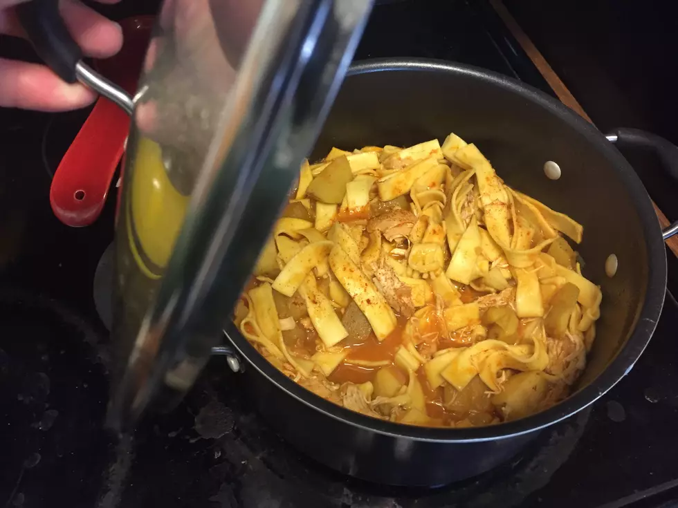 Try The Bohner Family’s Famous Chicken Paprikash Recipe