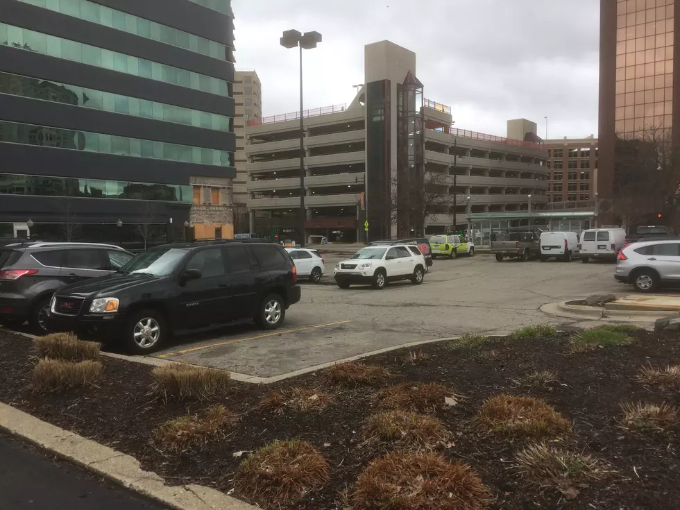 Grand Rapids Decides NOT To Ban Surface Parking Lots Downtown