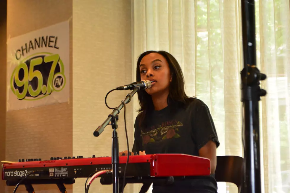 ICYMI: Check Out Ruth B’s Acoustic Lunch Performance 