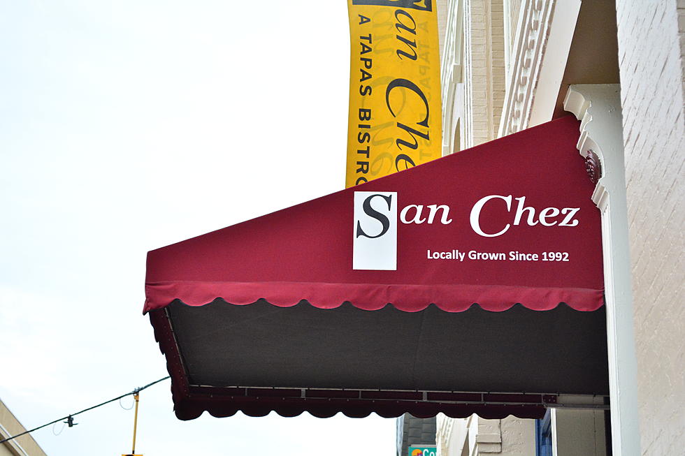 San Chez Opening New Location