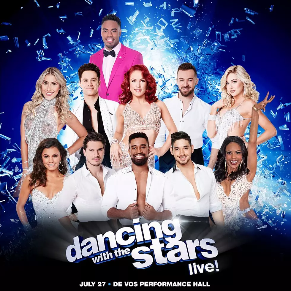 Vote For Your Dancer In Our Dancing With The Stars Live Contest!