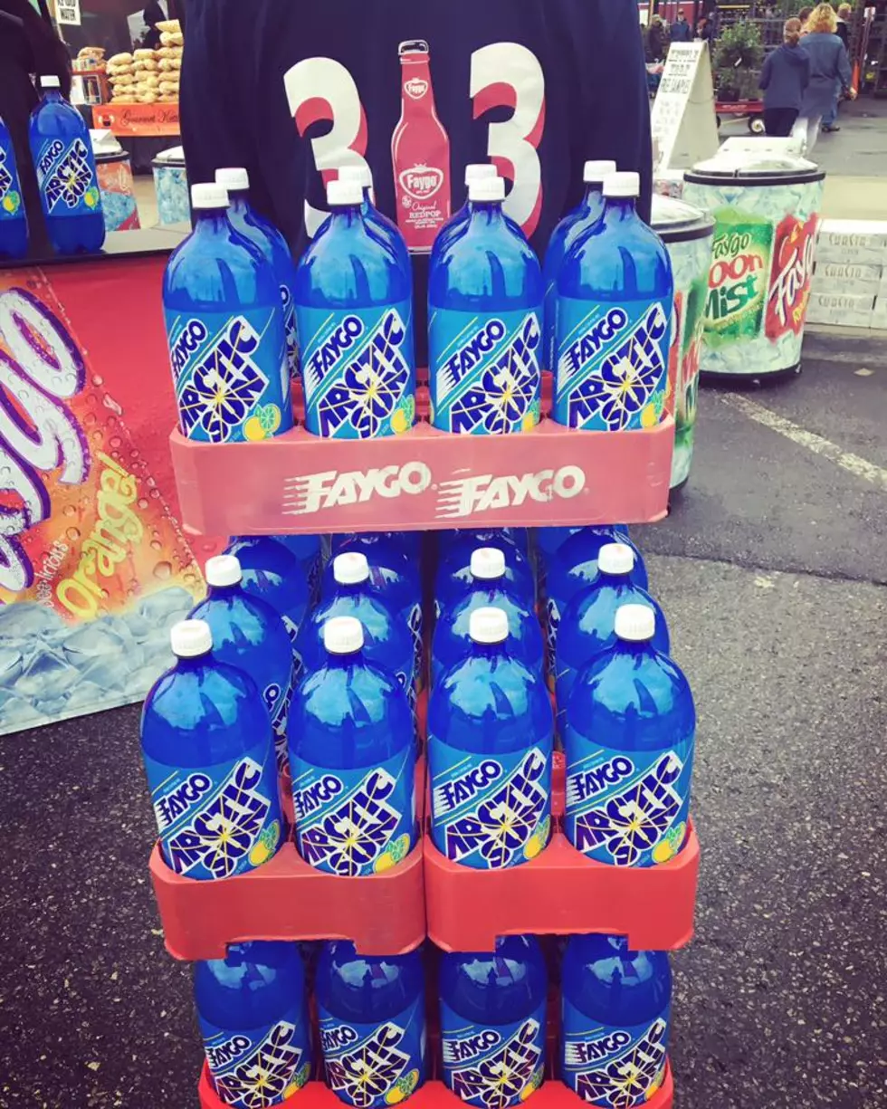 Faygo Takes Us Back To The ’90s With Arctic Sun 