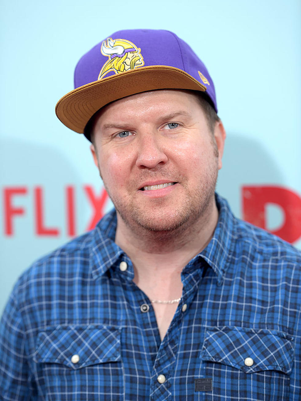 Nick Swardson Comes On The Connie & Curtis Show [Audio]