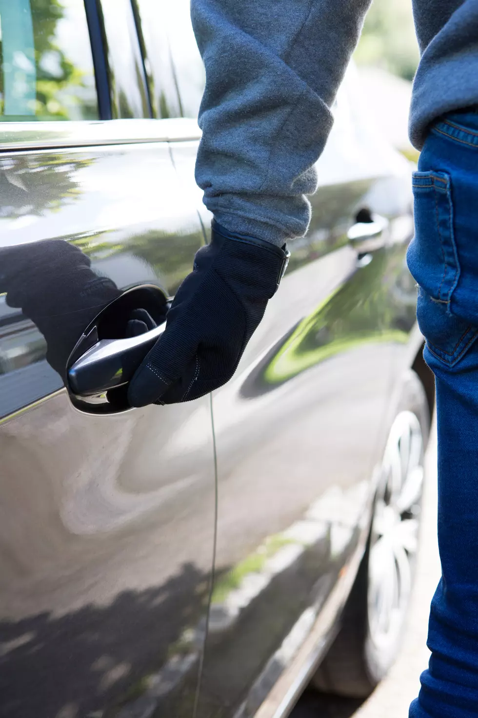 GRPD Reminding People to Lock Your Car Doors this Summer!