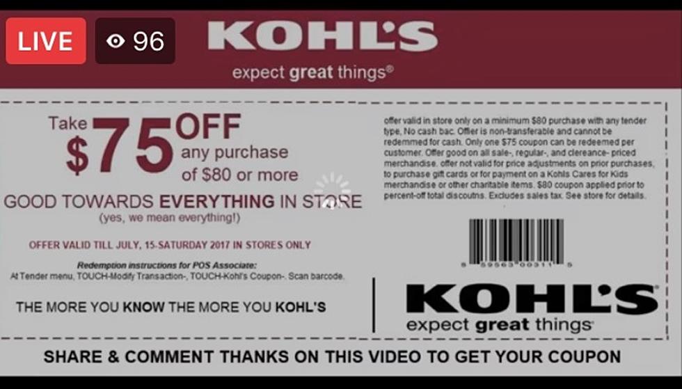 HEADS UP: This Coupon Is A Scam And People in West MI Keep Falling For It!