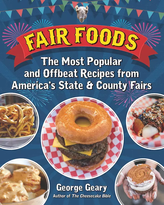 Pulled Pork Sliders Recipe From &#8216;Fair Foods: The Most Popular and Offbeat Recipes from America&#8217;s State and County Fairs&#8217;